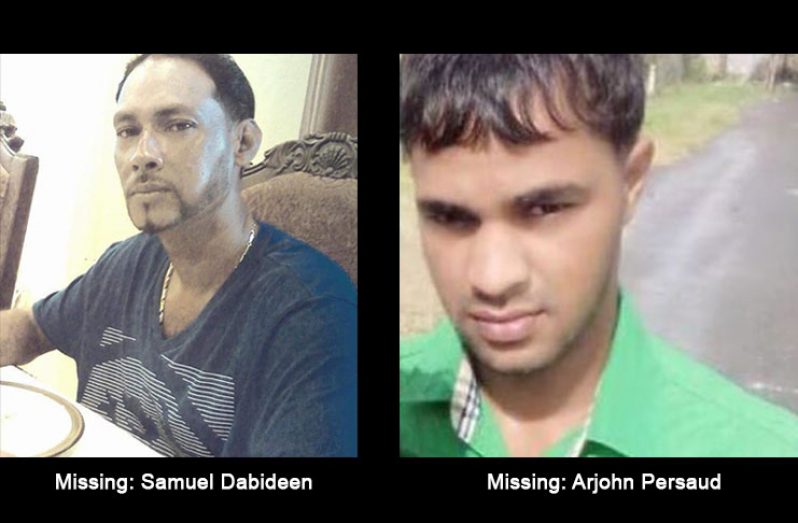 missing