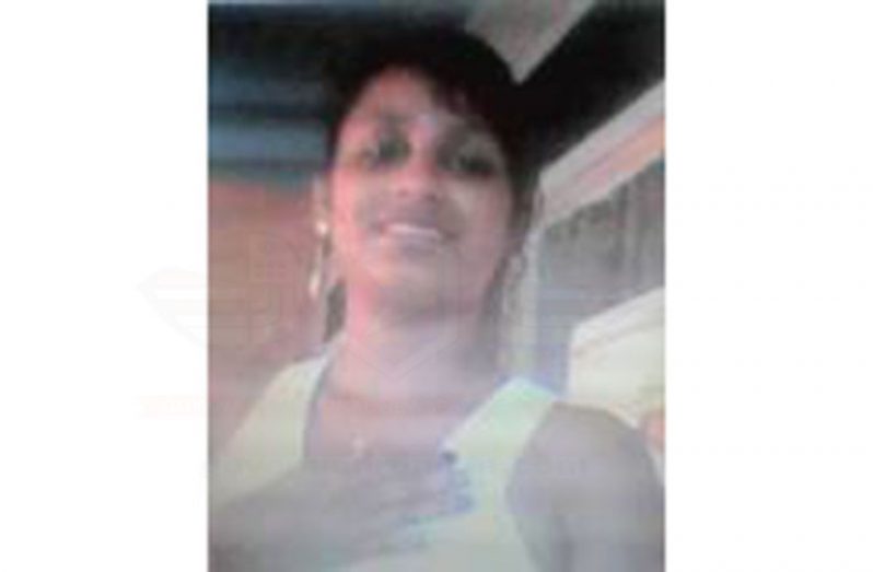 Missing: Dhanmattie Sumara called 'Jenny'
