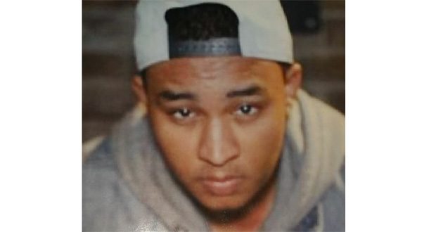 Missing: Dominic Bernard