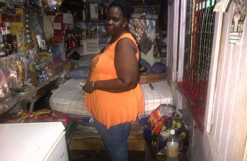 Sharon Burnett