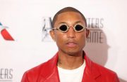 Pharrell Williams attends the Songwriters Hall of Fame 51st Annual Induction and Awards Gala in New York New York, U.S., June 16, 2022 (REUTERS/Caitlin Ochs)