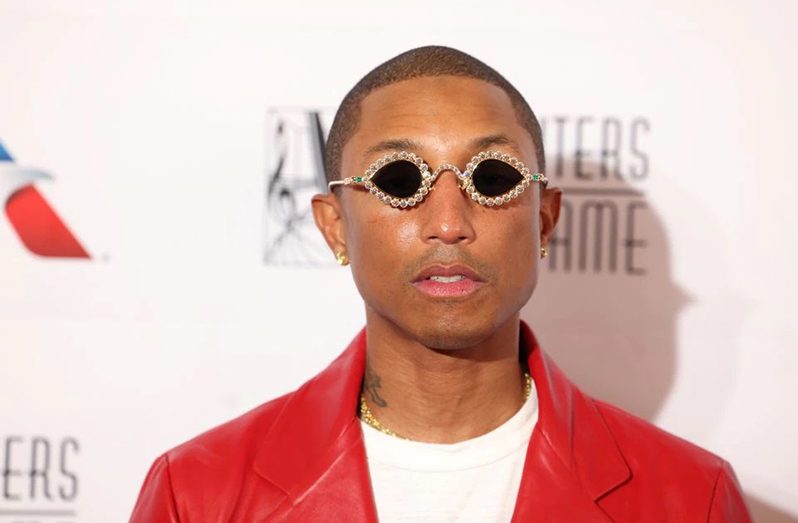 Pharrell Is the Next Louis Vuitton Men's Designer