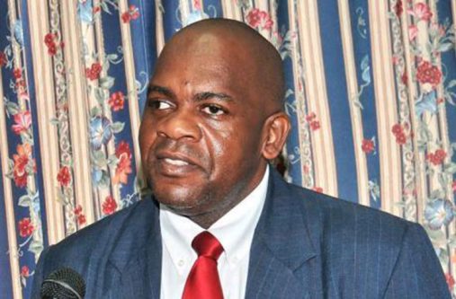 CARICOM Special Rapporteur on Disability, Senator Dr. Floyd Morris