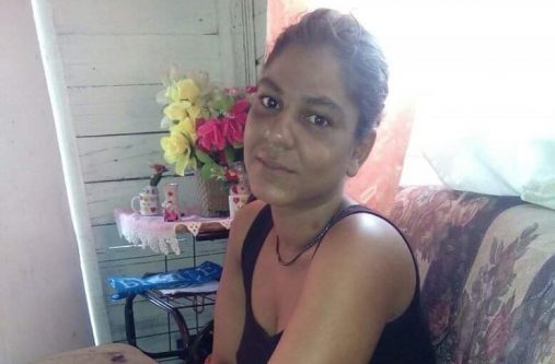 Dead:  Nadina Kalamadeen