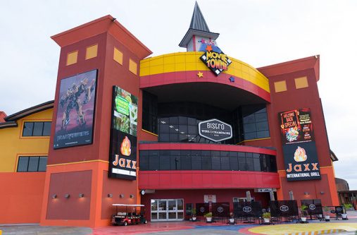 The MovieTowne Guyana Complex