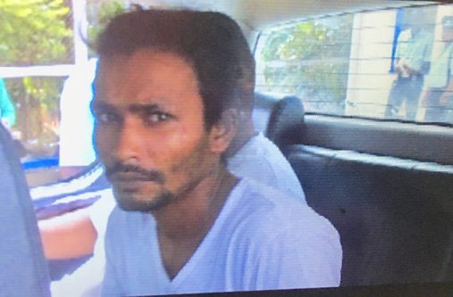 Murder accused, Gavindra Sewpersaud