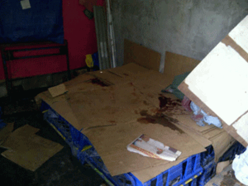 murder