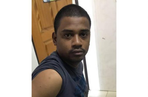 Convicted murderer: Ryan Singh