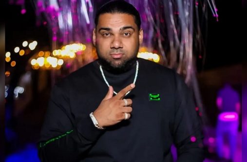 Romeich Major (Photo: IG via romeichentertainment)