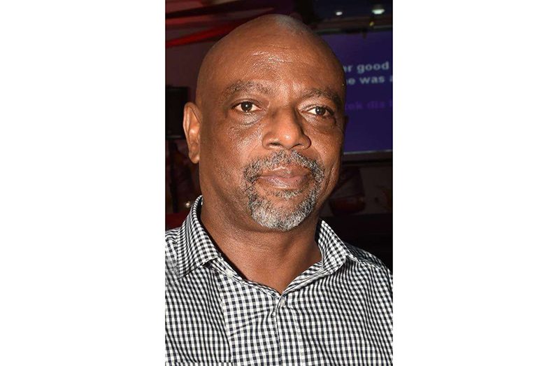 Clyde McKenzie (Jamaica Observer photo)