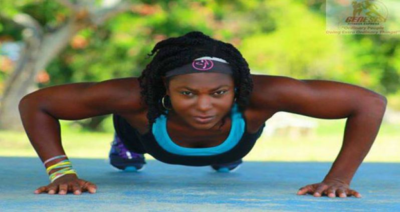 Co-organiser of the Guyana CrossFit Games