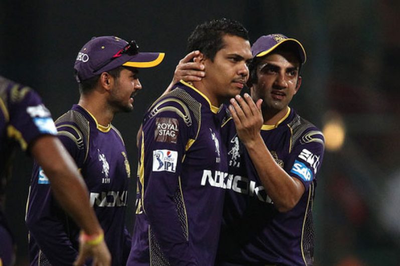 Clive Lloyd: 'This guy has been doing well for KKR for three years. [His action] has been pretty much the same; what has been found that they ban him?' © BCCI