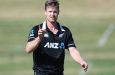 New Zealand all-rounder James Neesham
