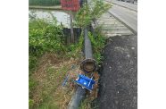 Vandalised water networks in Stewartville, MMZ to be repaired