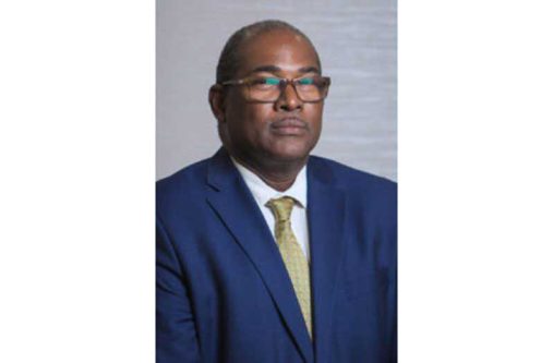 AFC Leader, Nigel Hughes