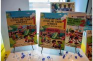 Literacy Resources for early learners compliments of the Ministry of Education (Delano Williams photo)