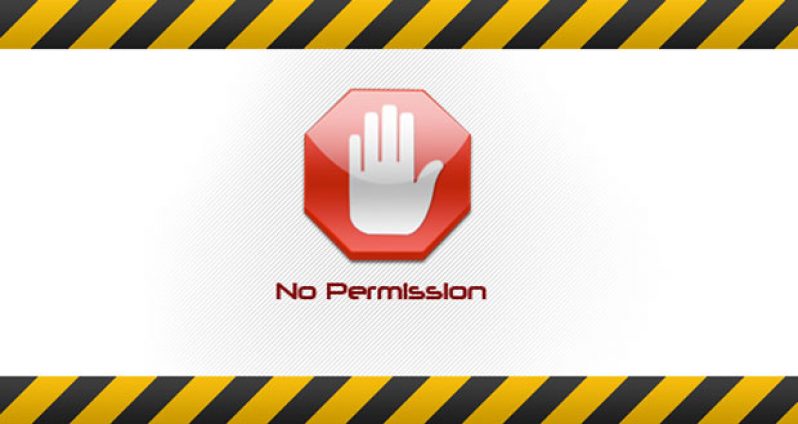 no-permission