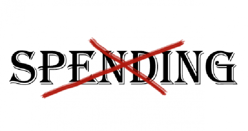 no-spending