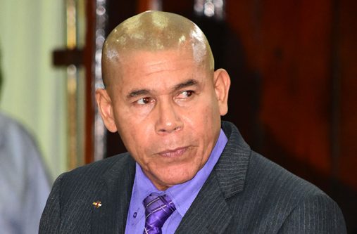 Minister of Social Cohesion, Culture, Youth & Sport