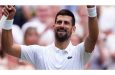 Seven time Wimbledon champion Novak Djokovic