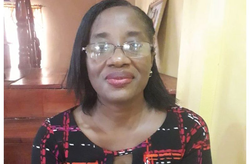 Dr. Kay Kyte-Shako is the third daughter of Ralph and Mary Kyte of Amsville Housing Scheme, New Amsterdam, Berbice