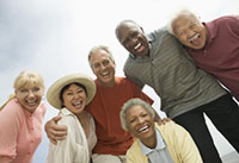old people