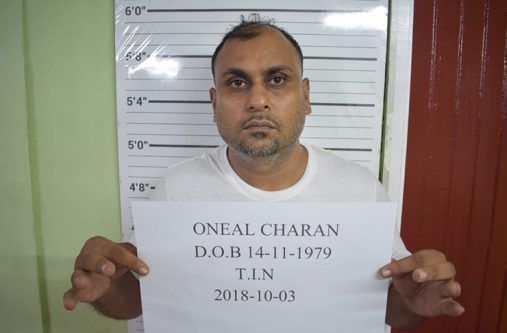 Oneil Charan
