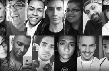 (Some of the victims of the Orlando Massacre – Image via CNN)