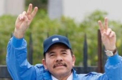 Daniel Ortega will now start a fourth term as president