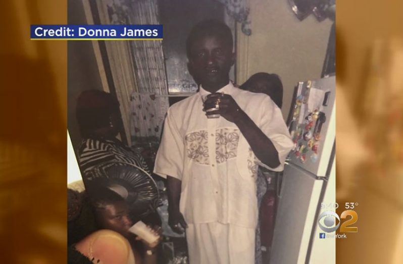 Otis James