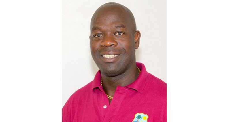 Ottis Gibson was appointed West Indies coach in 2010 replacing Australian John Dyson