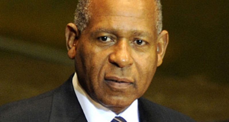 Patrick Manning
