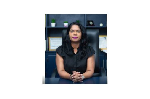 Minister of Local Government and Regional Development, Sonia Parag