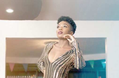 Pageant Queen, Miss Emerald Guyana Arian Richmond