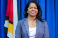 Minister of Education, Sonia Parag (Photo: MoE/ Facebook)