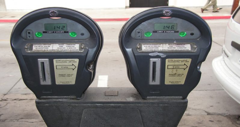 parking-meters
