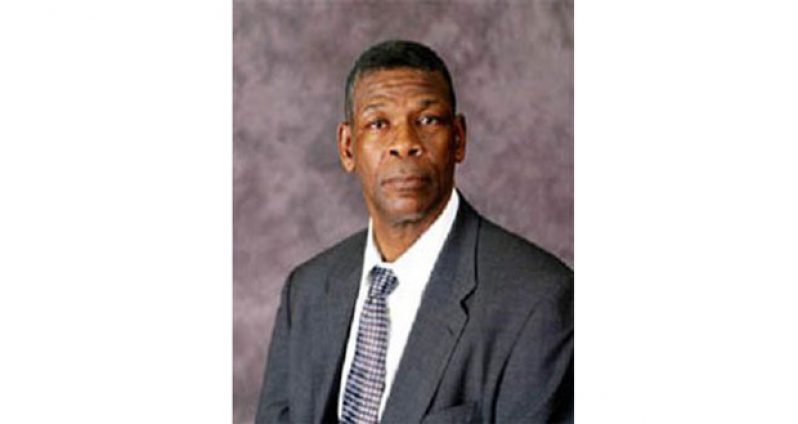 IRO Chairman, Reverend Ronald McGarrell