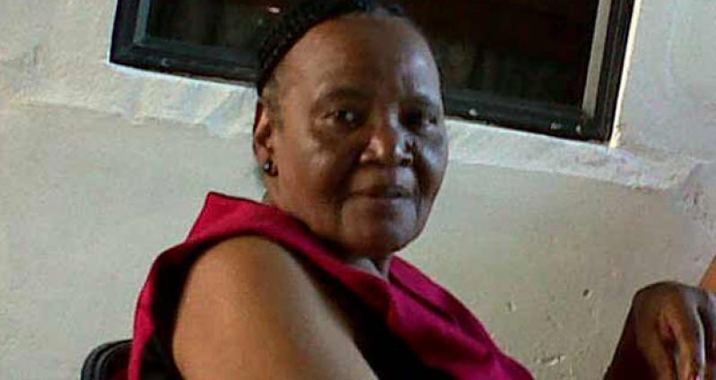 Deceased: Joyce Lewis