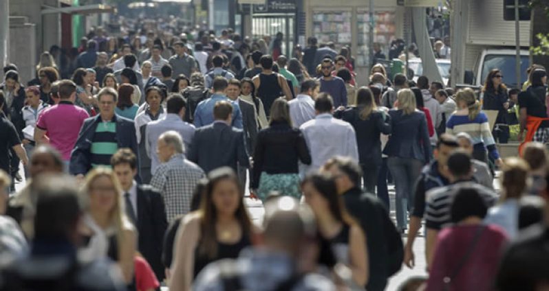 By mid-2016, the number of inhabitants in Latin America will rise to 625 million, more than six million above the estimated total population in mid-2015, says ECLAC