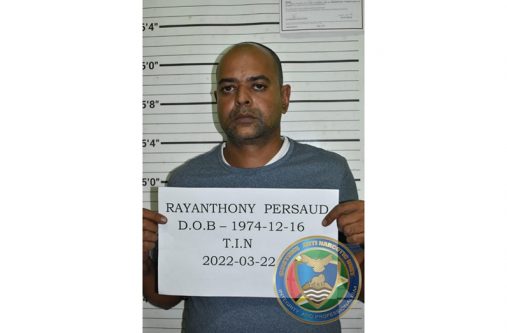 Rayanthony Persaud