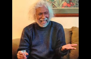Guyanese poet/writer Peter Jailall