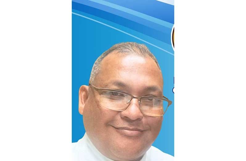 PGS Managing Director Sean Kirkpatrick