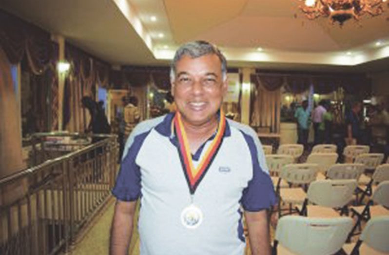 Lakhram ‘Mike’ Singh