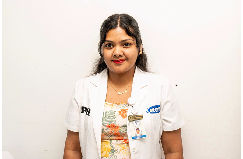 Shweta Parsram