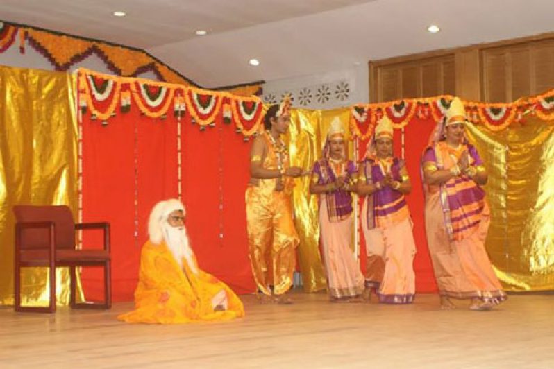 Scenes from Ramlila Photos by Sonell Nelson)