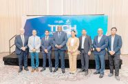 Scenes from Thursday’s launch of the Guyana Manufacturing and Services Association’s (GMSA) Tech Conference (OPM photos)