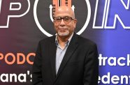 podcast Dr Syed Ghazi, Director of the Outreach Cancer Institute of Guyana