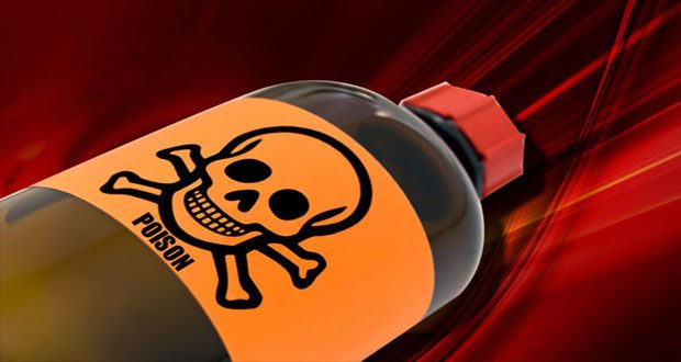 From 2010-2012 some 359 people in Guyana committed suicide by drinking poison 