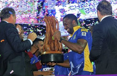 The CPL's cricket tournament committee, after reviewing reports from the contending parties, has ruled that the result of the final cannot be reversed or nullified.