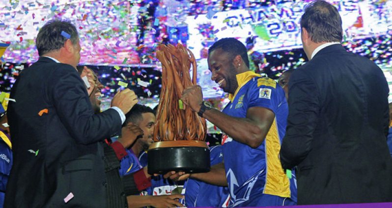The CPL's cricket tournament committee, after reviewing reports from the contending parties, has ruled that the result of the final cannot be reversed or nullified.
